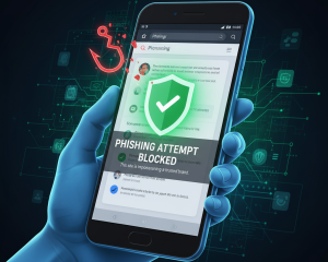 Notification Protection, da Kaspersky un sistema anti-phishing per Android