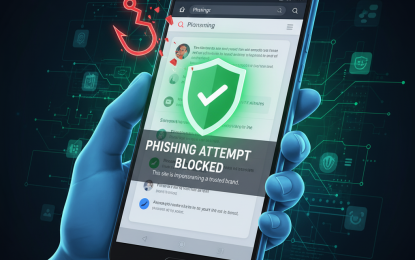 Notification Protection, da Kaspersky un sistema anti-phishing per Android