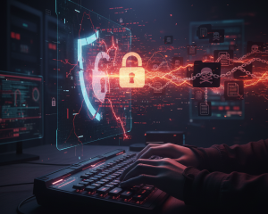 Velociraptor, tool di cybersecurity, è stato sfruttato per eseguire attacchi ransomware
