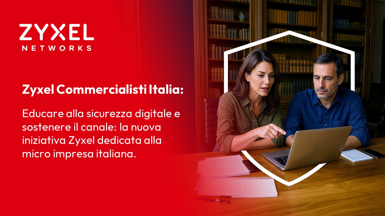 Zyxel commercialisti