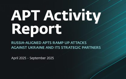 In aumento gli attacchi russi e lo spionaggio contro Ucraina ed Europa. Il report di ESET