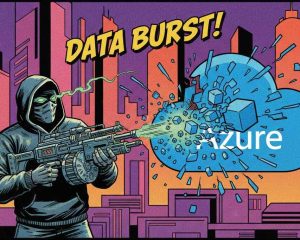 Impressionate! Un attacco DDoS da quasi 16 Tbps contro Azure