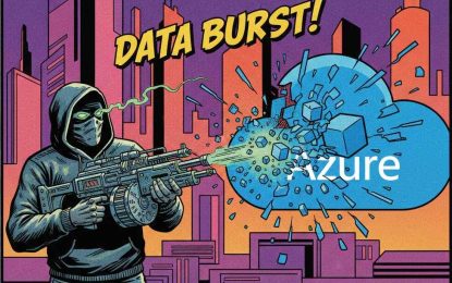 Impressionate! Un attacco DDoS da quasi 16 Tbps contro Azure