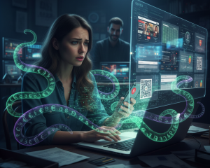 Crescono le truffe ai danni dei consumatori, preoccupano quelle basate su IA. Il report di Bitdefender