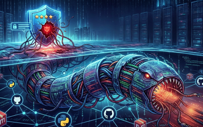 Torna Shalai Ulud: centinaia di pacchetti compromessi