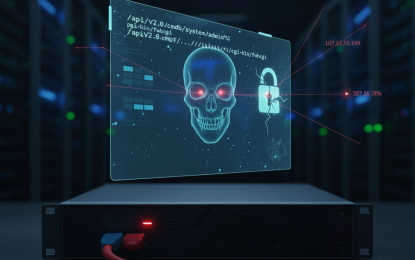 Vulnerabilità di Fortinet FortiWeb sfruttata per creare utenti admin