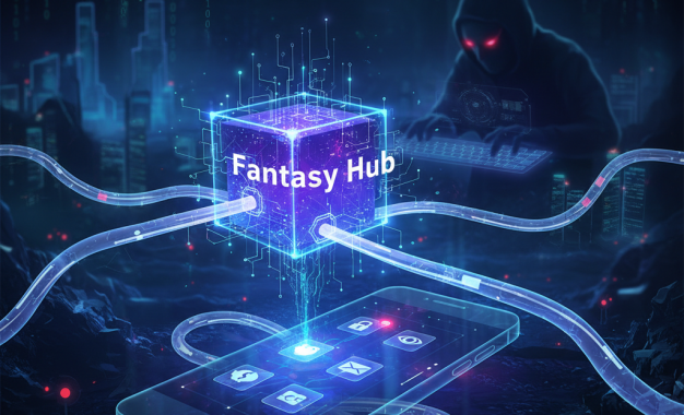 Fantasy Hub: scoperto un nuovo RAT Android che prende il controllo totale del dispositivo