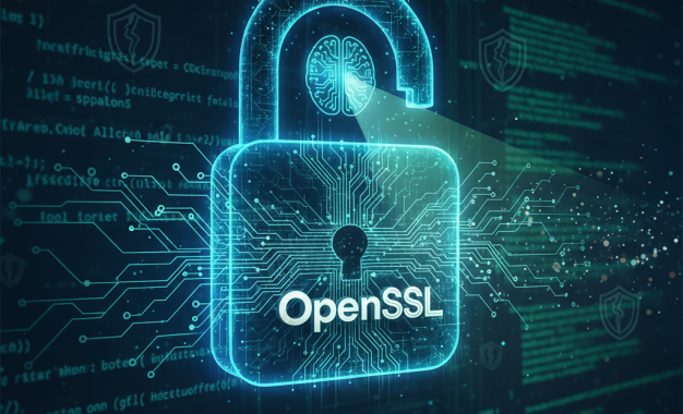 OpenSSL ha fixato 12 vulnerabilità scoperte da AISLE