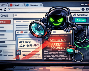 False estensioni AI su Chrome: rubano API e sessioni