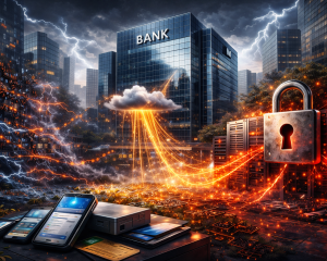 Finanza nel mirino, incidenti raddoppiati nel 2025