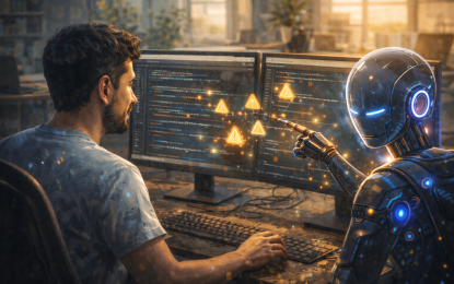 Claude Code Security crea il panico, ma… non uccide la cyber