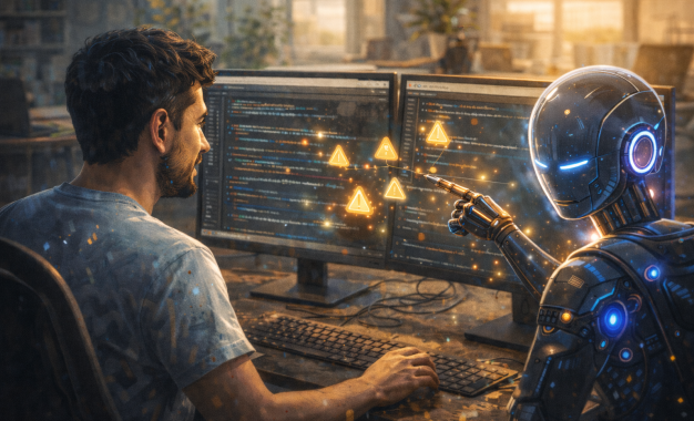 Claude Code Security crea il panico, ma… non uccide la cyber