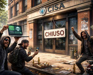 Lo shotdown USA tarpa le ali alla CISA