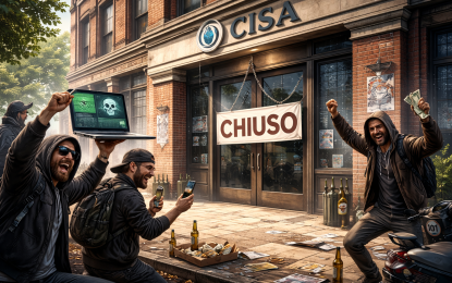 Lo shotdown USA tarpa le ali alla CISA