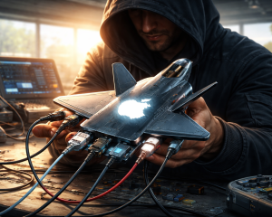 Davvero si può fare “jailbreak” a un caccia F-35?