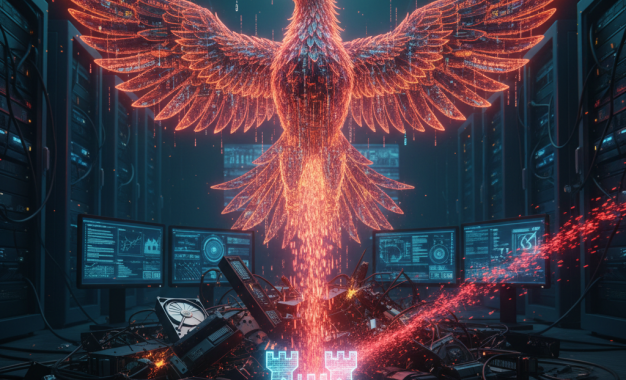 Lummastealer risorge dalle ceneri: ancora una volta lo stop è momentaneo