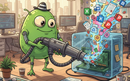 Il malware che ruba password e ambienti delle IA locali