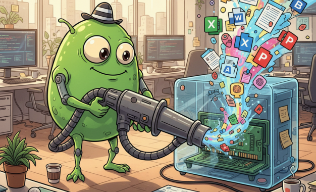 Il malware che ruba password e ambienti delle IA locali