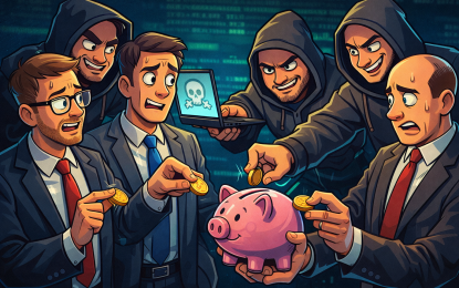 Paradosso ransomware, pagamenti in calo ma attacchi ai massimi storici