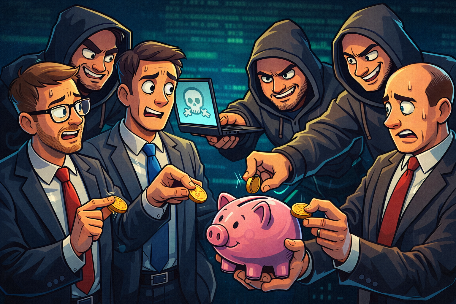 Alabama Ransomware Paradosso ransomware, pagamenti in calo ma attacchi ai massimi storici ...