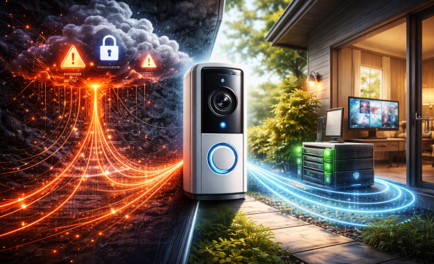 Ring: una taglia a 4 zeri per forzare l’esecuzione in locale