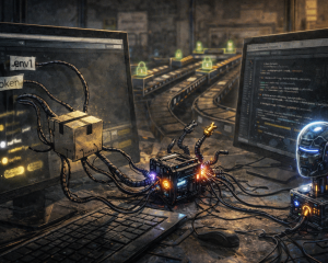 Sandworm_Mode: il “worm” della supply chain NPM