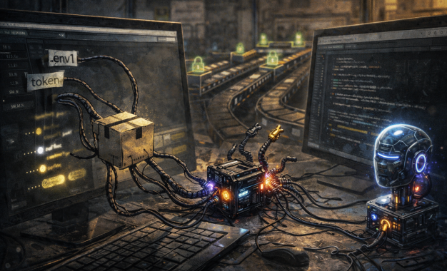 Sandworm_Mode: il “worm” della supply chain NPM