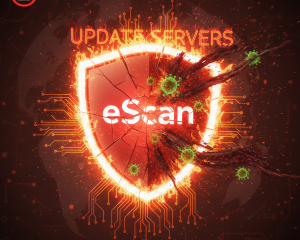 Abusato il sistema di update eScan per inviare malware multistage