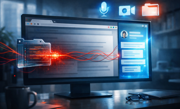 Una falla in Chrome sfrutta Gemini Live per scopi malevoli