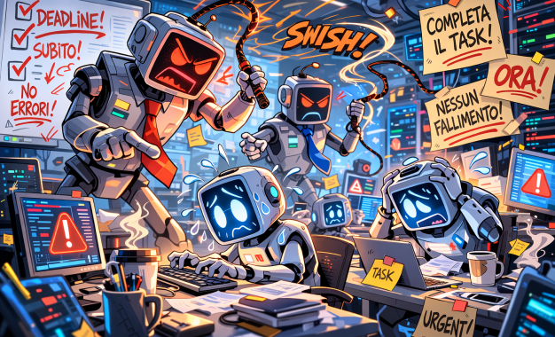 Incredibile come i sistemi multi-agent possano aggirare i controlli, rubare segreti e diventare minacce