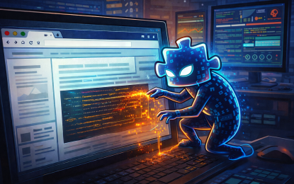 Plug-in di Chrome cambiano proprietà e diventano malware