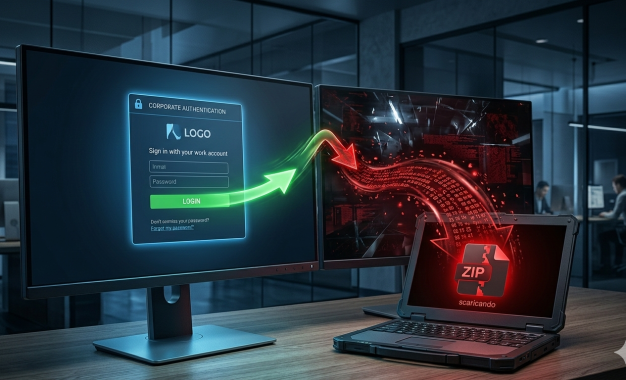 Phishing OAuth: campagne contro enti pubblici sfruttano Microsoft