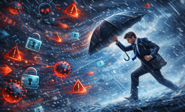 Rapporto Clusit 2026: gli attacchi cyber crescono del 49%