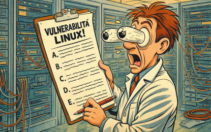 CrackArmor, nove falle in AppArmor aprono la strada al root di Linux