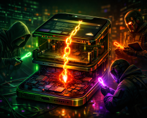 DarkSword: exploit chain iOS tra zero-day, spyware e cybercrime finanziario