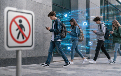 Social media vietati ai minori? In Australia non sta funzionando