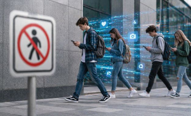 Social media vietati ai minori? In Australia non sta funzionando