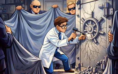 Claude Mythos: secretato perché troppo bravo a scovare vulnerabilità