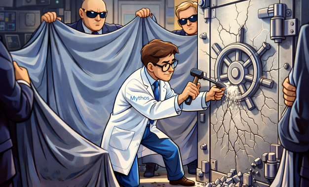 Claude Mythos: secretato perché troppo bravo a scovare vulnerabilità