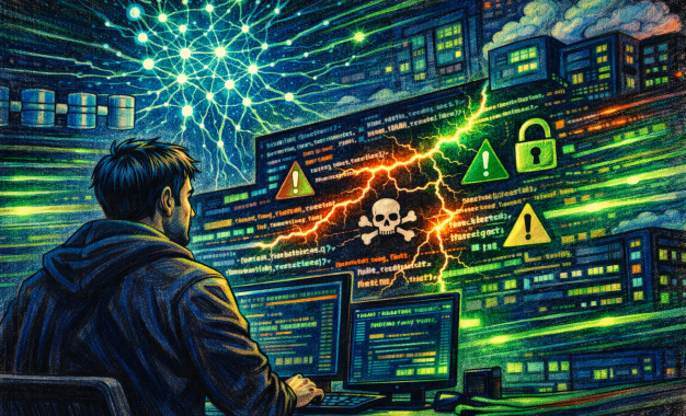 Vibecoding: l’AI accelera lo sviluppo ma moltiplica i rischi