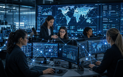 Donne e cybersecurity: crescono le nuove leve e alcune sfide