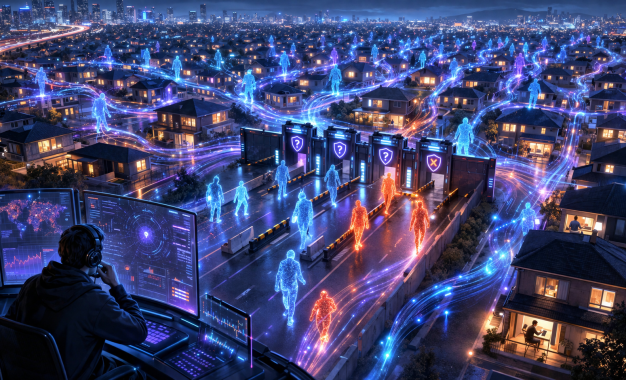 Proxy residenziali: quando la reputazione degli IP smette di funzionare