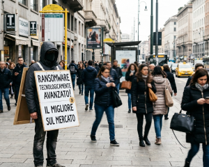 Kyber annuncia il ransomware “post-quantum”, ma…