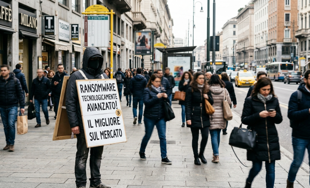 Kyber annuncia il ransomware “post-quantum”, ma…