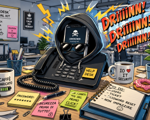 Reset password: una misura di sicurezza che diventa minaccia