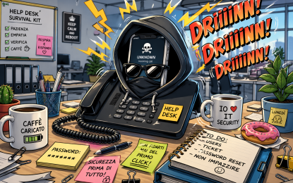 Reset password: una misura di sicurezza che diventa minaccia