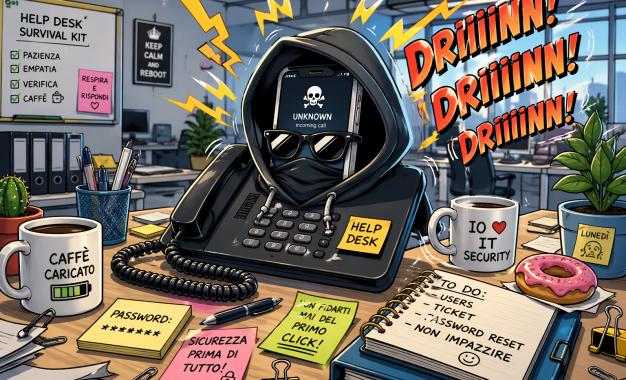 Reset password: una misura di sicurezza che diventa minaccia