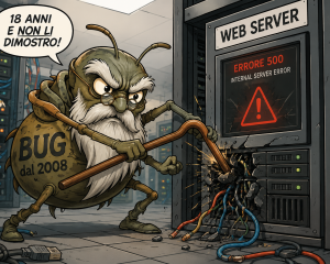 NGINX Rift, rischio RCE per una falla rimasta nascosta 18 anni