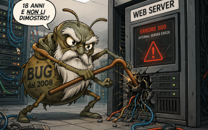 NGINX Rift, rischio RCE per una falla rimasta nascosta 18 anni