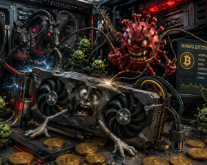 SEO poisoning e chatbot AI dirottati per un malware miner